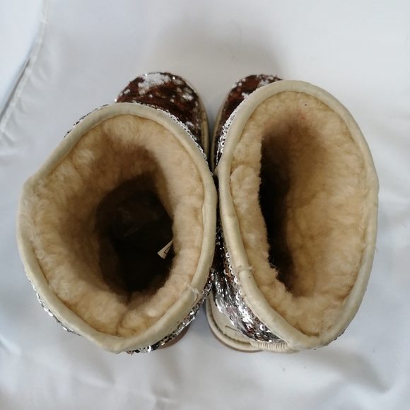 Ugg sequin boots - Picture 4 of 5